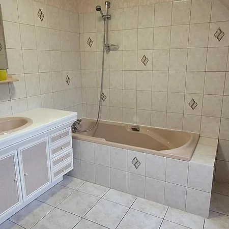 Ferienhaus Le Logis Dan'laur Maen Roch