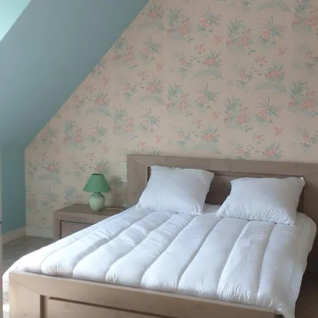 Le Logis Dan'laur Ferienhaus